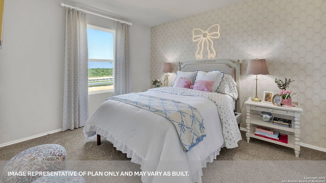 Furnished interior view inside a new home in Bollinger, Maxwell (Image 18). Furnished interior view inside a new home in Bollinger, Maxwell (Image 18).