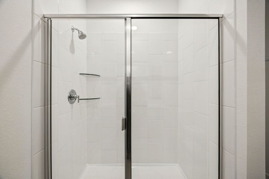 Close-up of interior finishes inside a home in Montgomery Bend, Montgomery (Image 12).