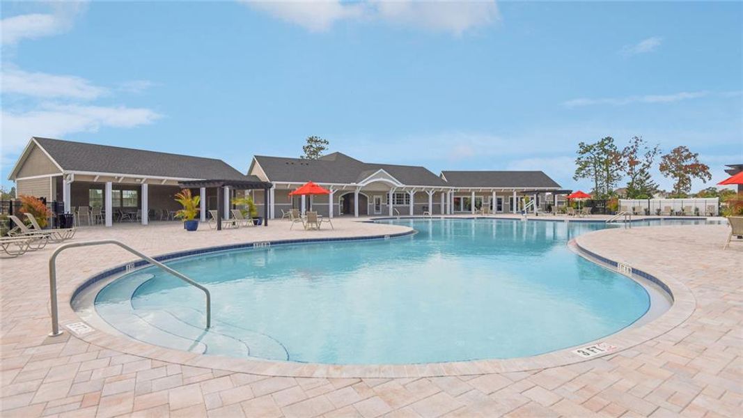 Community amenities in Twisted Oaks, Wildwood (Image 24). Community amenities in Twisted Oaks, Wildwood (Image 24).