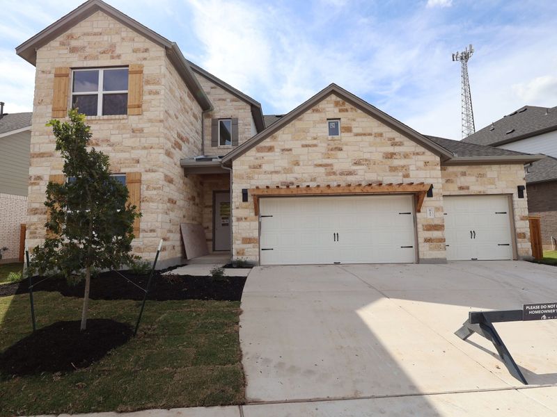 Front Exterior