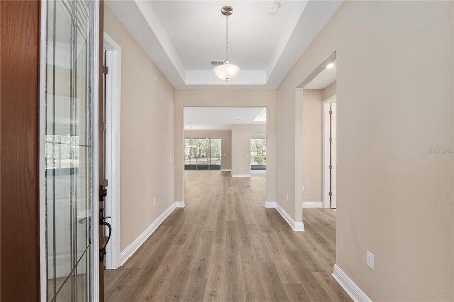 Spacious, unfurnished interior of a new home in , Ocala (Image 46).