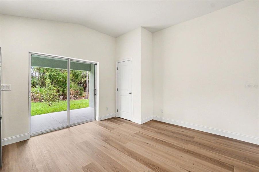 Spacious, unfurnished interior of a new home in , North Port (Image 16). Spacious, unfurnished interior of a new home in , North Port (Image 16).