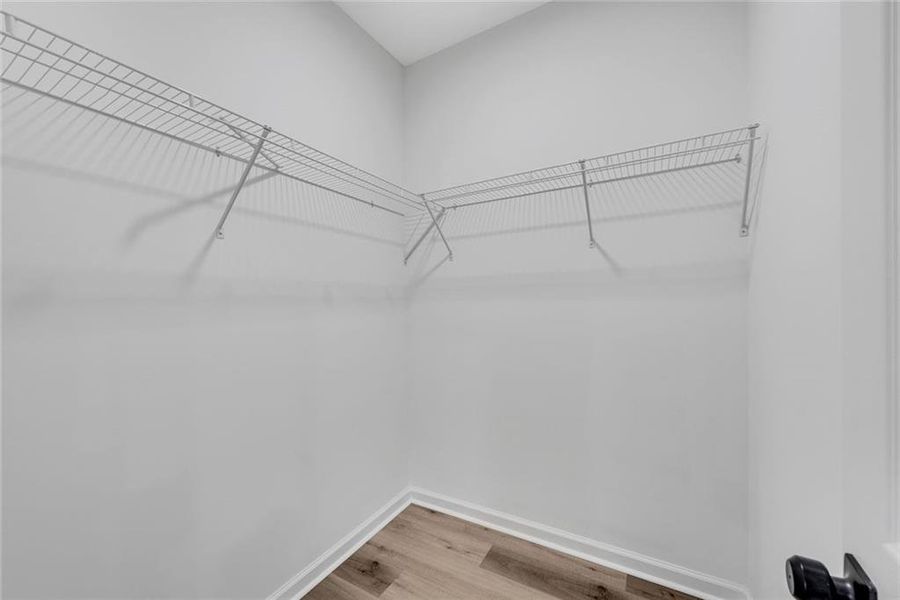 Spacious, unfurnished interior of a new home in , Ellenwood (Image 18).