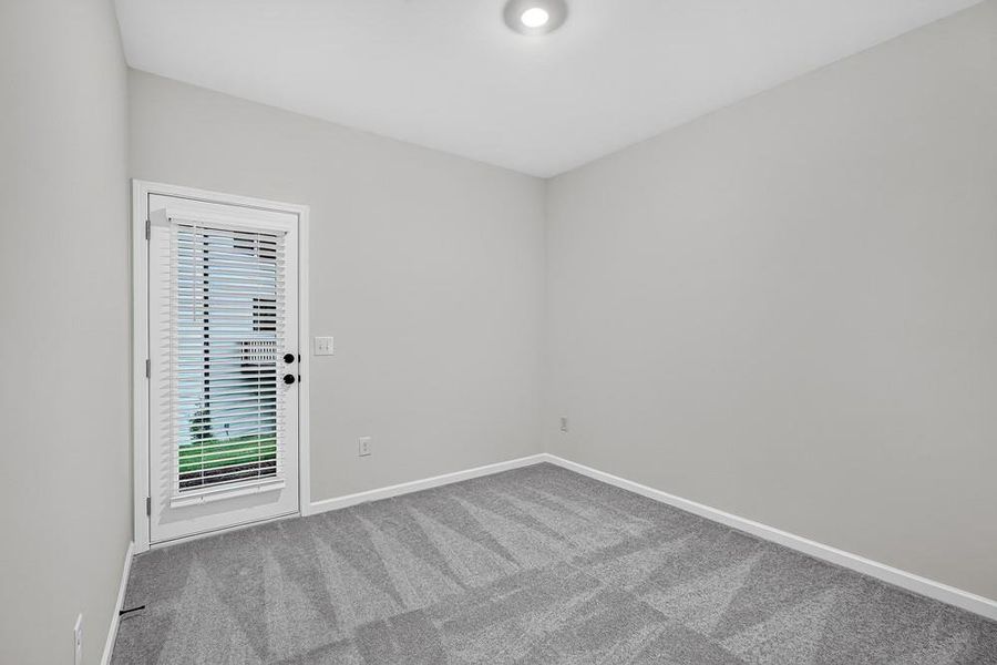 Spacious, unfurnished interior of a new home in Rosewood Farm, Lawrenceville (Image 21). Spacious, unfurnished interior of a new home in Rosewood Farm, Lawrenceville (Image 21).