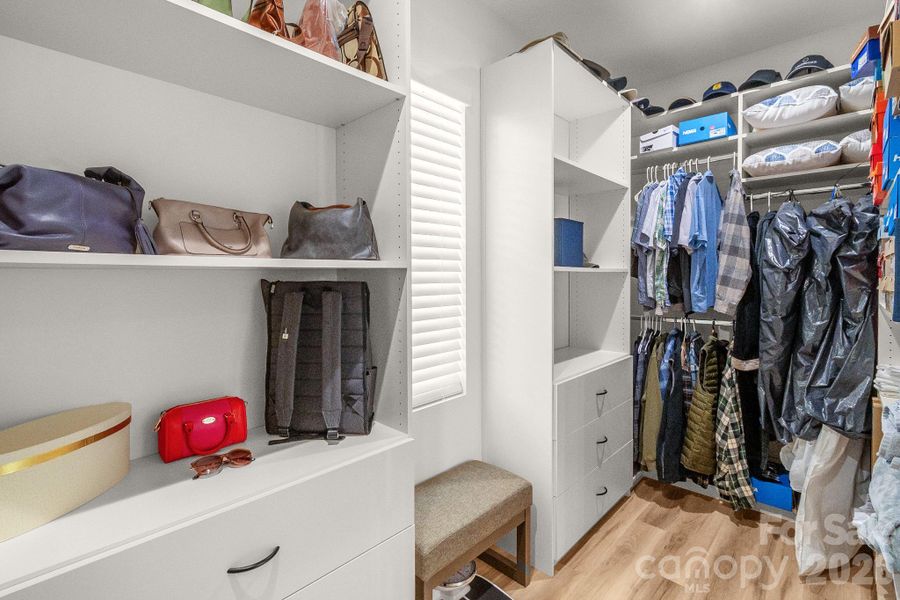 Furnished interior view inside a new home in , Marshville (Image 44). Furnished interior view inside a new home in , Marshville (Image 44).