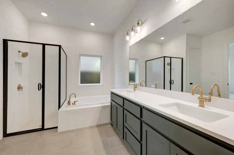 Owner's Bath