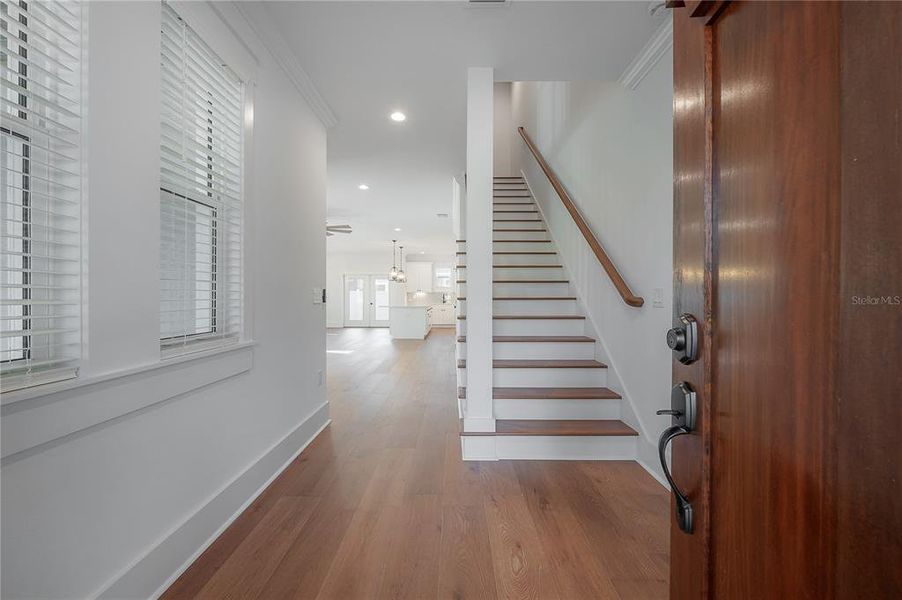 Spacious, unfurnished interior of a new home in , Tampa (Image 55). Spacious, unfurnished interior of a new home in , Tampa (Image 55).