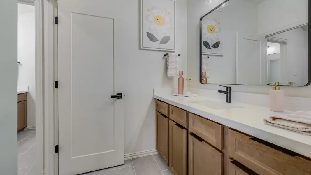 Elm Floor Plan - Representative Photo