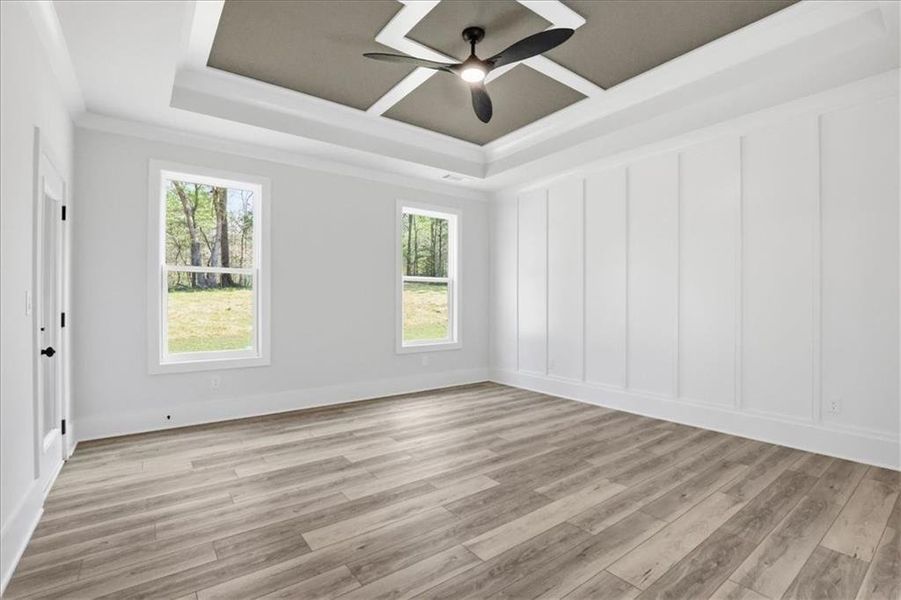 Spacious, unfurnished interior of a new home in , Hoschton (Image 44).