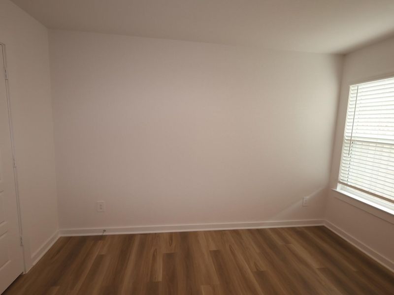 Spacious, unfurnished interior of a new home in Pinewood at Grand Texas, New Caney (Image 8). Spacious, unfurnished interior of a new home in Pinewood at Grand Texas, New Caney (Image 8).