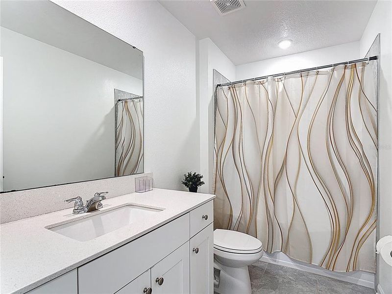 Furnished interior view inside a new home in Lawson Dunes, Haines City (Image 15).