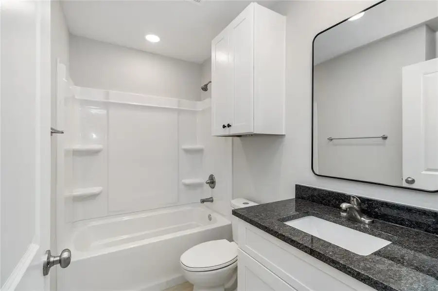 Furnished interior view inside a new home in , Coleman (Image 7).