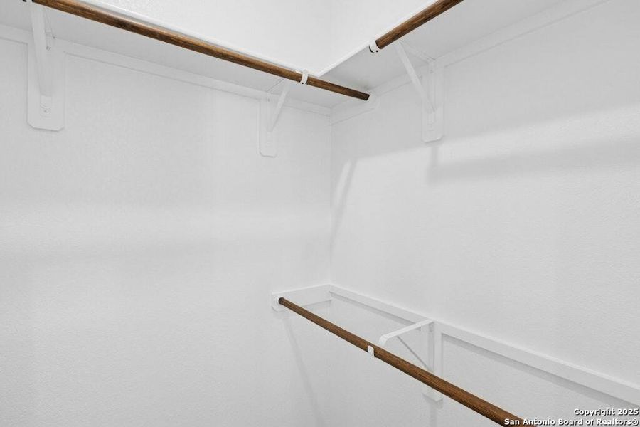 Spacious, unfurnished interior of a new home in Mayfair, New Braunfels (Image 21). Spacious, unfurnished interior of a new home in Mayfair, New Braunfels (Image 21).