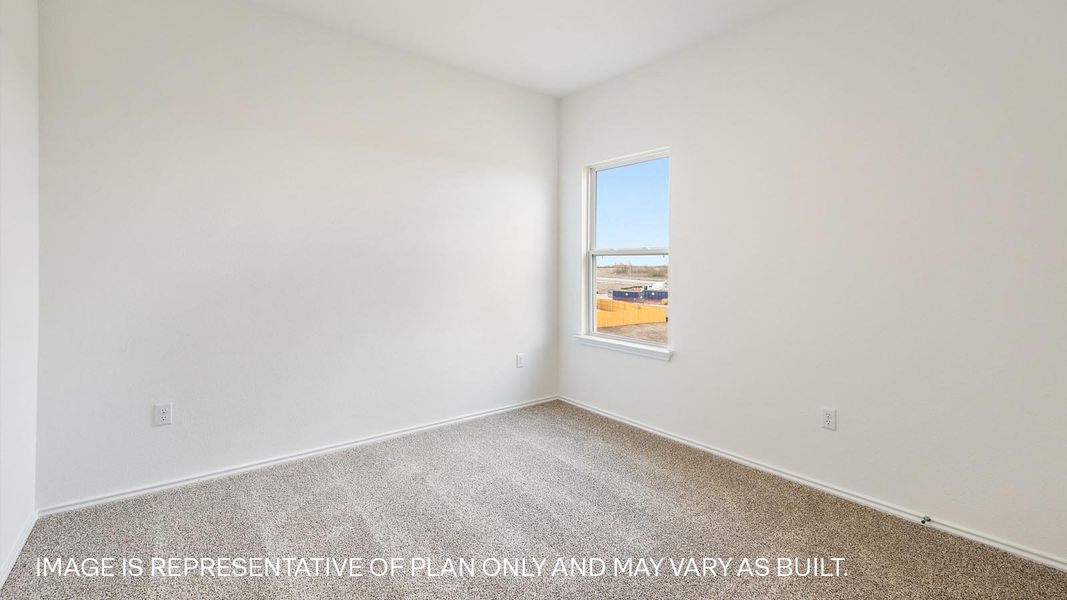 Spacious, unfurnished interior of a new home in Palomino, Manor (Image 24). Spacious, unfurnished interior of a new home in Palomino, Manor (Image 24).
