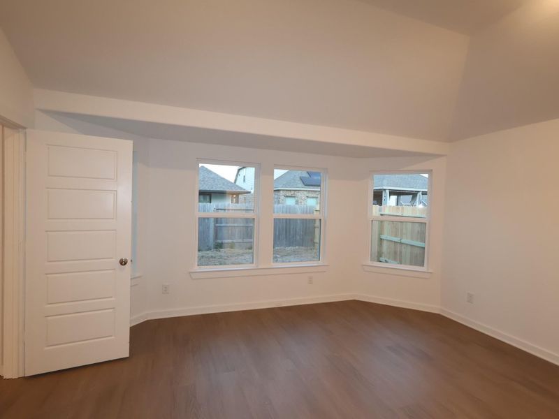 Spacious, unfurnished interior of a new home in Marvida, Cypress (Image 6). Spacious, unfurnished interior of a new home in Marvida, Cypress (Image 6).