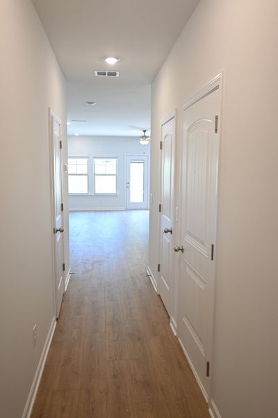 Spacious, unfurnished interior of a new home in Talia Trace, Smyrna (Image 12). Spacious, unfurnished interior of a new home in Talia Trace, Smyrna (Image 12).