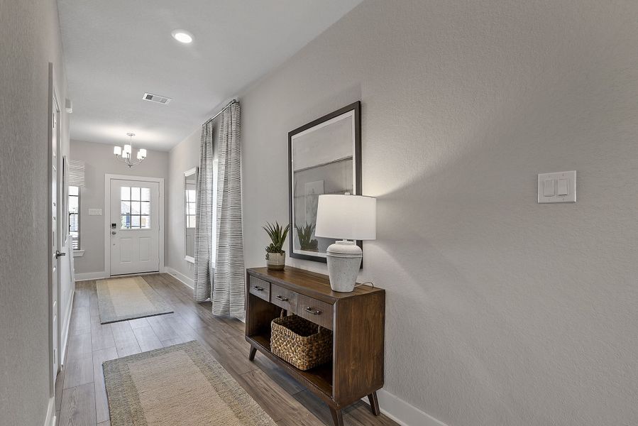 Entryway Entryway