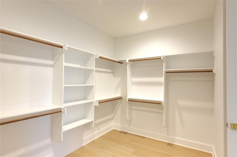 Spacious, unfurnished interior of a new home in , Pottsboro (Image 31).