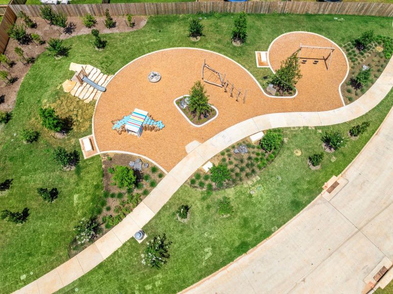 Community amenities in Paloma at Sanford Farms, Waller (Image 23).