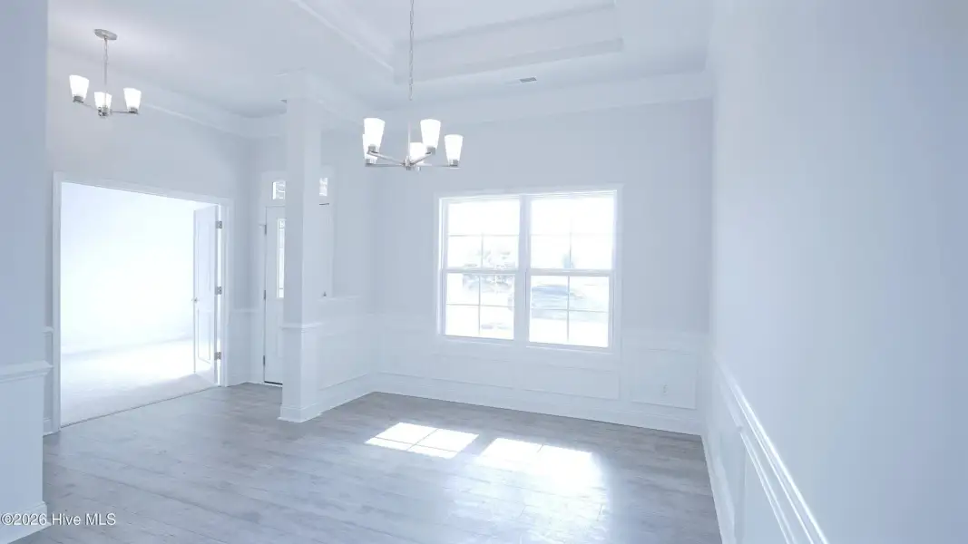 Spacious, unfurnished interior of a new home in Palmetto Creek, Bolivia (Image 18). Spacious, unfurnished interior of a new home in Palmetto Creek, Bolivia (Image 18).