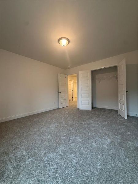 Spacious, unfurnished interior of a new home in Porter Reserve, Decatur (Image 21). Spacious, unfurnished interior of a new home in Porter Reserve, Decatur (Image 21).