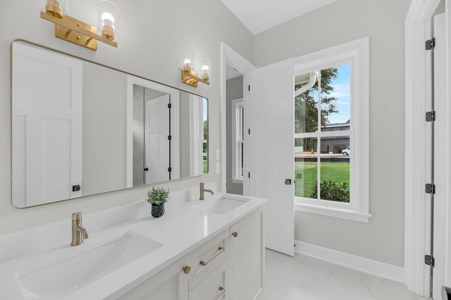 Furnished interior view inside a new home in , Johns Island (Image 14). Furnished interior view inside a new home in , Johns Island (Image 14).