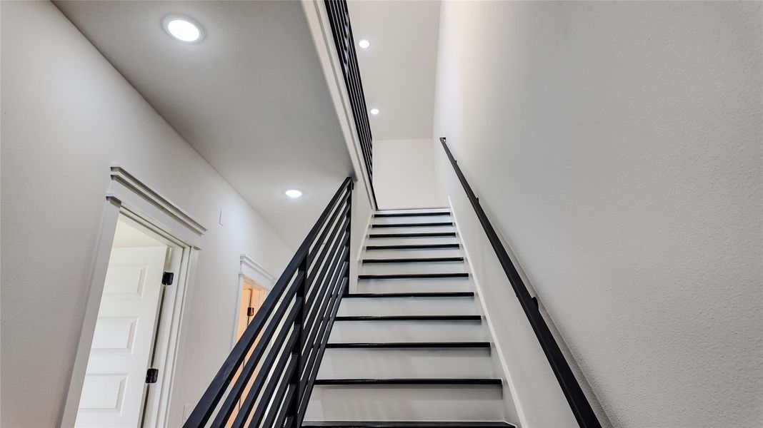 2nd floor Hallway