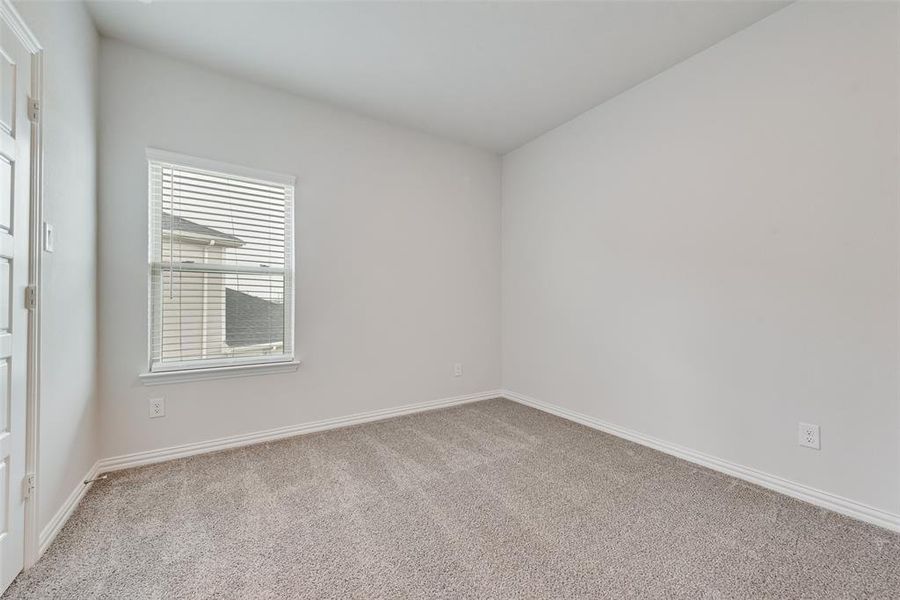 Spacious, unfurnished interior of a new home in Creekside of Crowley, Crowley (Image 25). Spacious, unfurnished interior of a new home in Creekside of Crowley, Crowley (Image 25).