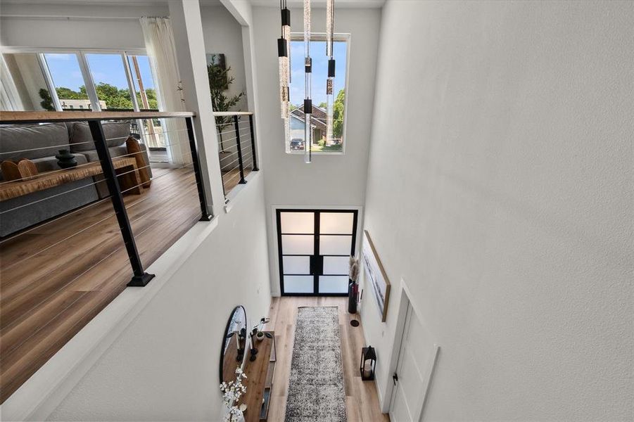 Spacious, unfurnished interior of a new home in , Dallas (Image 21). Spacious, unfurnished interior of a new home in , Dallas (Image 21).