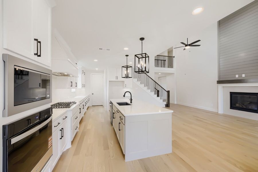 1636 Corrnwall - Kitchen