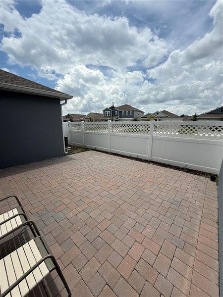Front exterior of a new home in , Orlando, FL, highlighting curb appeal (Image 20). Front exterior of a new home in , Orlando, FL, highlighting curb appeal (Image 20).