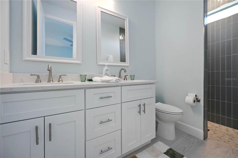 Furnished interior view inside a new home in , Port Charlotte (Image 19).