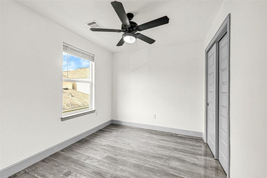 Spacious, unfurnished interior of a new home in , Houston (Image 21). Spacious, unfurnished interior of a new home in , Houston (Image 21).