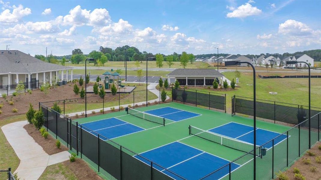 Community amenities in Preserve at Dove Creek, Statham (Image 51). Community amenities in Preserve at Dove Creek, Statham (Image 51).