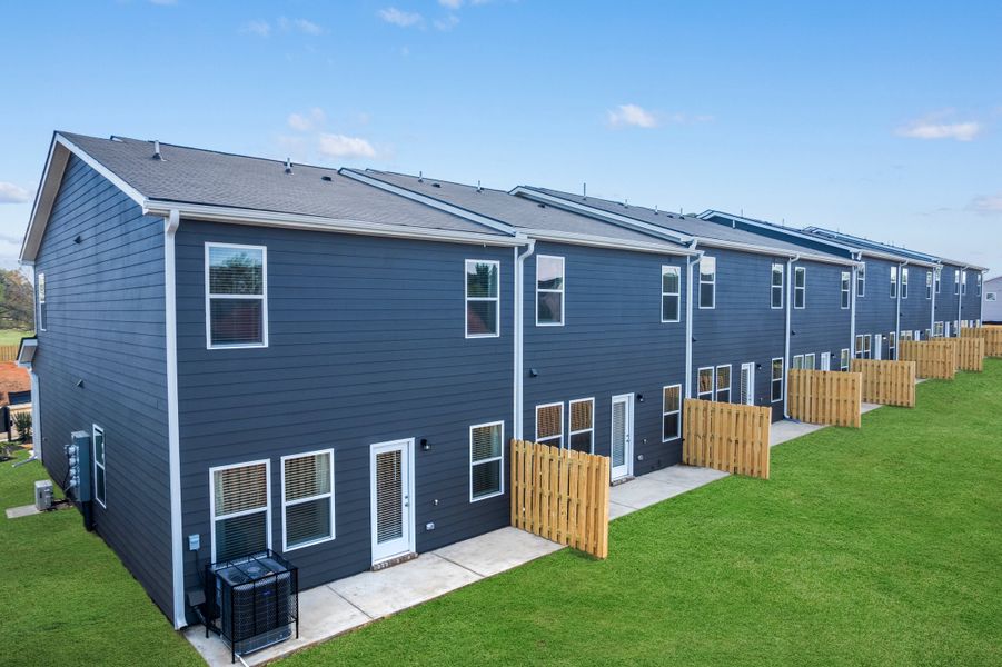 Hampton, GA New Home.  - Slide 59