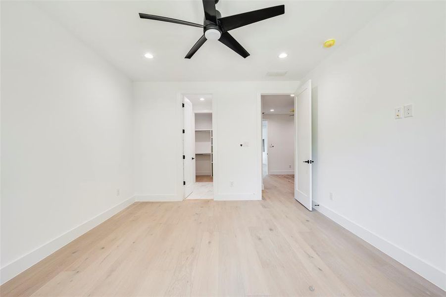 Spacious, unfurnished interior of a new home in , Dallas (Image 21).