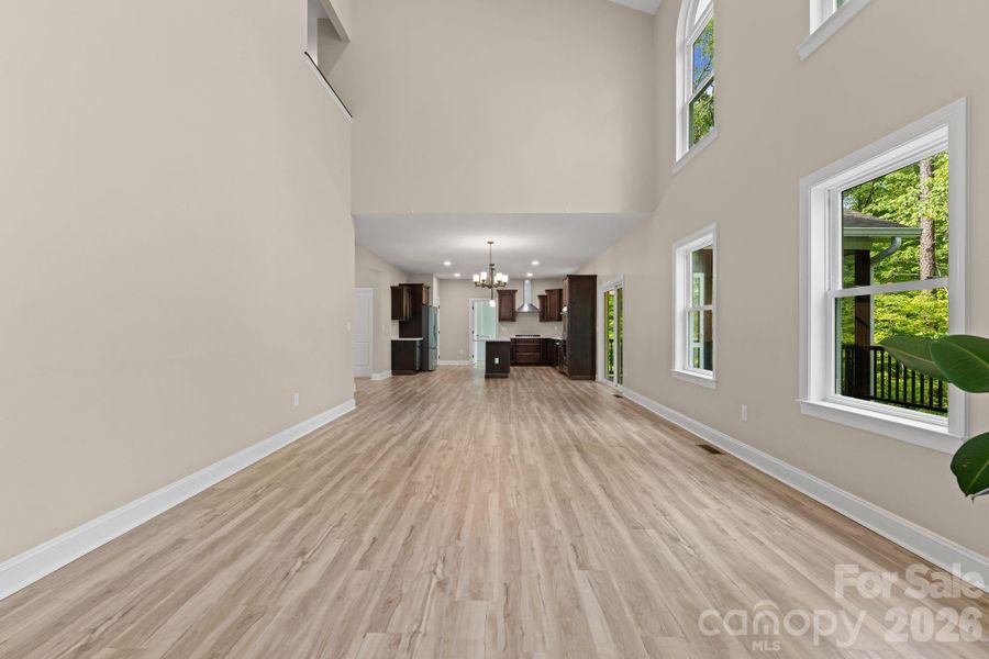 Spacious, unfurnished interior of a new home in , Lewisville (Image 31). Spacious, unfurnished interior of a new home in , Lewisville (Image 31).
