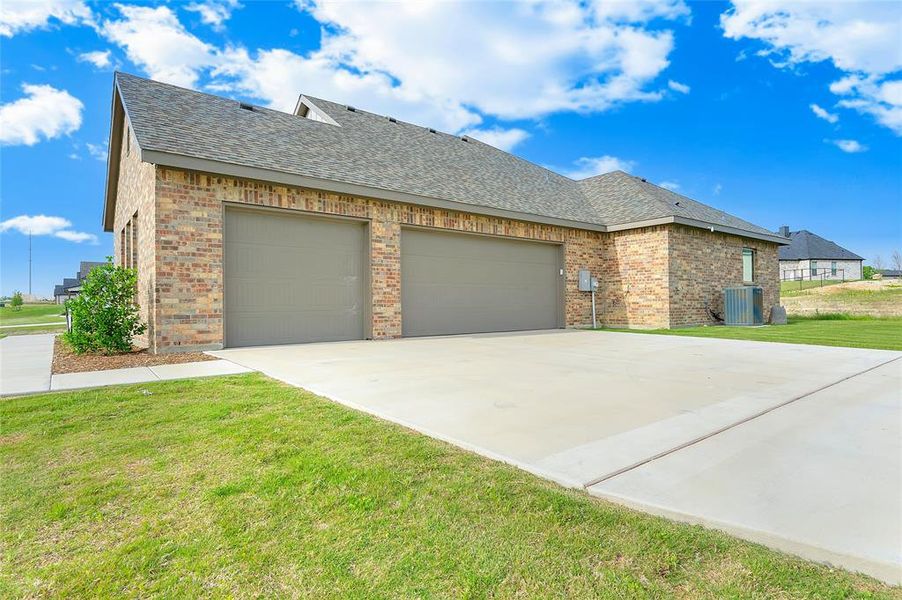 3 Car Garage 3 Car Garage