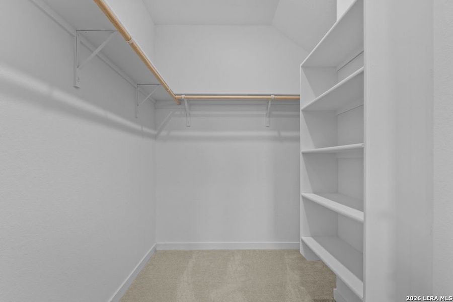Spacious, unfurnished interior of a new home in Stone Garden, San Antonio (Image 20). Spacious, unfurnished interior of a new home in Stone Garden, San Antonio (Image 20).