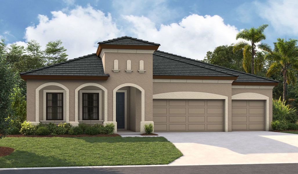 Mediterranean - FMD8 Color Scheme:Mediterranean - FMD8 Color Scheme