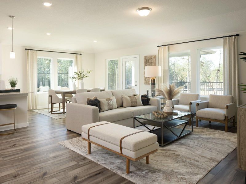 inspirational photo of builder’s model home and may depict options, furnishings, and/or decorator features that are not included inspirational photo of builder’s model home and may depict options, furnishings, and/or decorator features that are not included