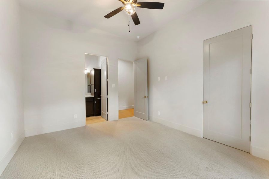 Spacious, unfurnished interior of a new home in , New Waverly (Image 50). Spacious, unfurnished interior of a new home in , New Waverly (Image 50).