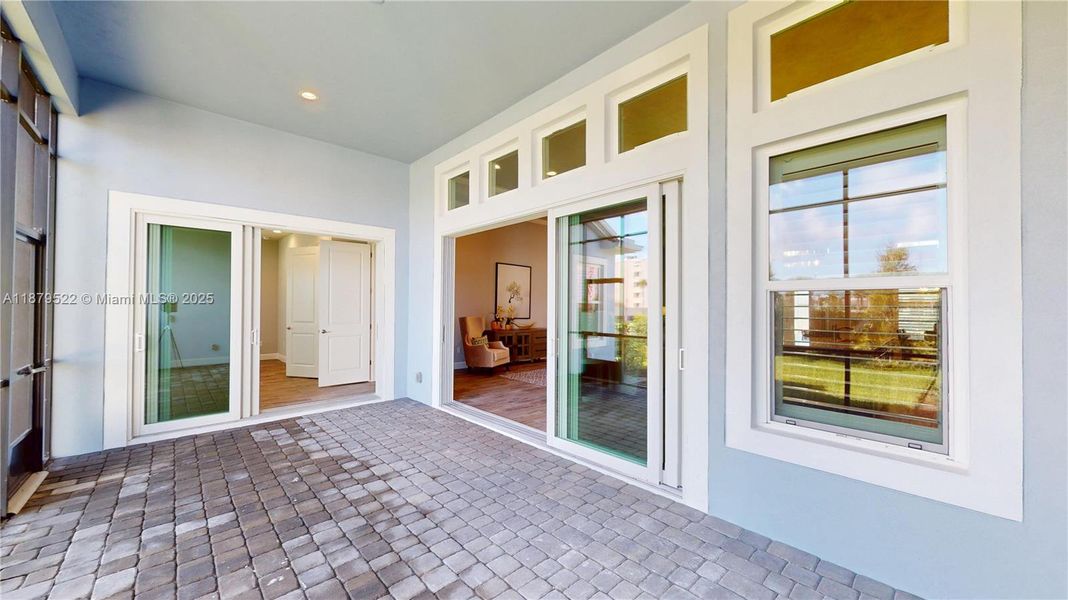 Spacious, unfurnished interior of a new home in , Ormond Beach (Image 34).