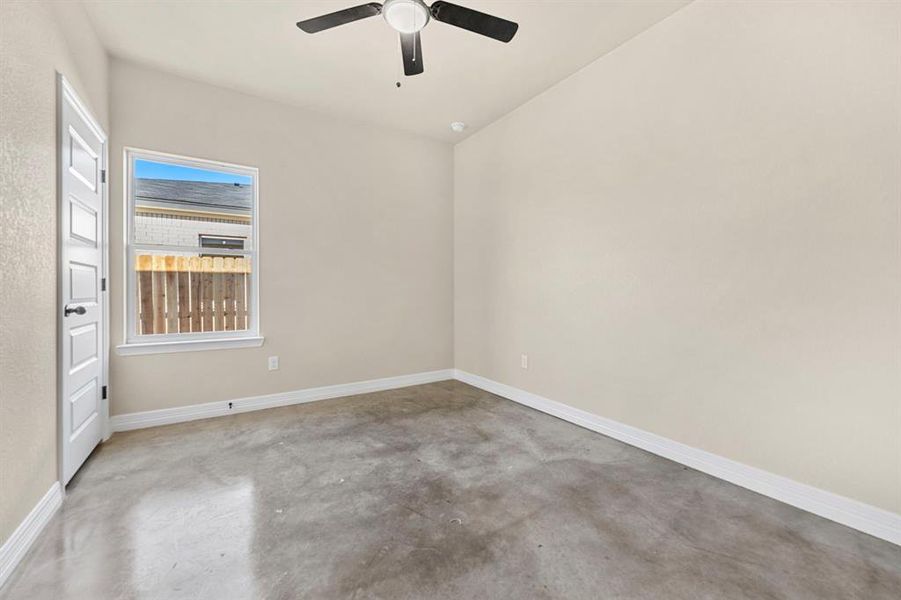Spacious, unfurnished interior of a new home in , Killeen (Image 8).