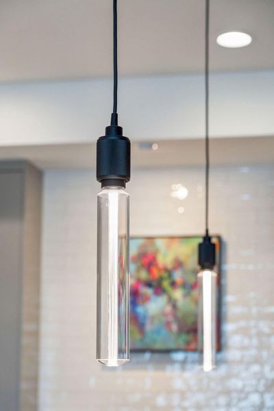 Close-up of interior finishes inside a home in , Charleston (Image 19).