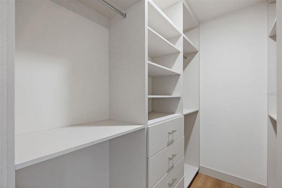 Furnished interior view inside a new home in , Tampa (Image 32).