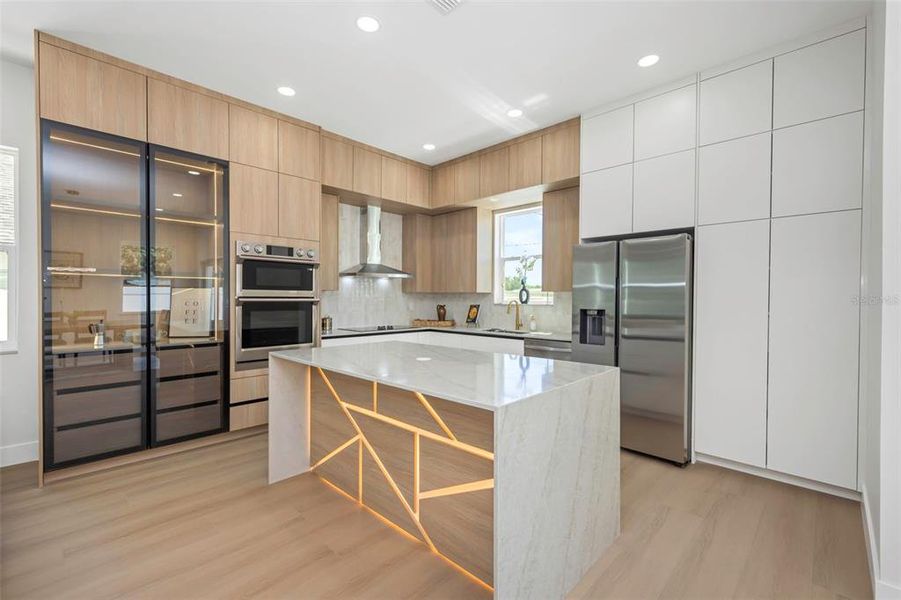 Furnished interior view inside a new home in , St. Petersburg (Image 13). Furnished interior view inside a new home in , St. Petersburg (Image 13).