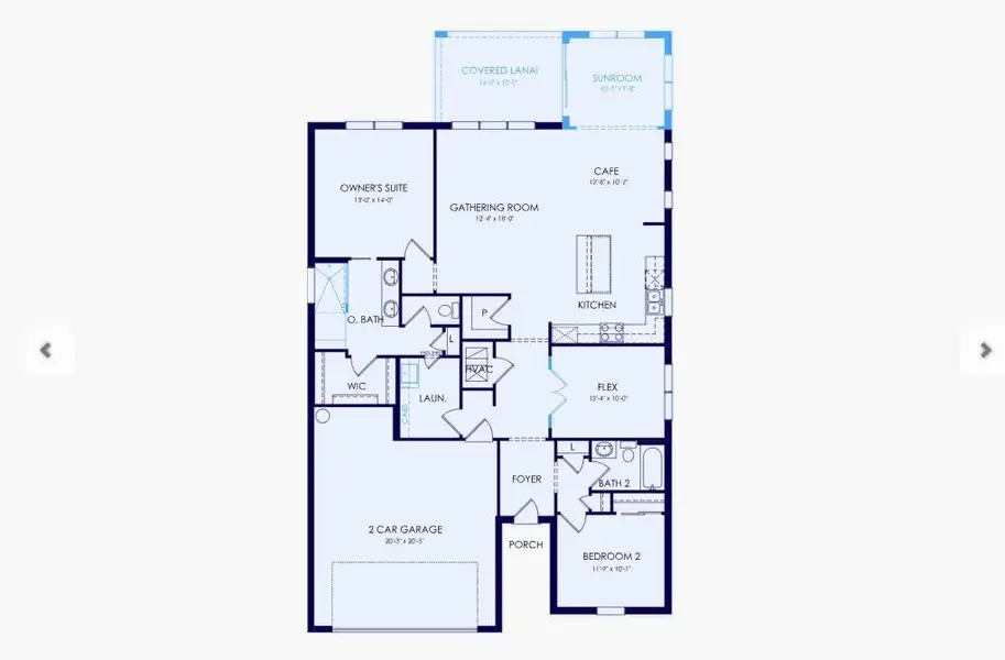 795 Floorplan