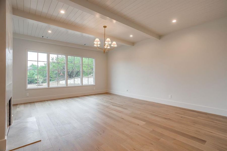 Spacious, unfurnished interior of a new home in , Aledo (Image 32). Spacious, unfurnished interior of a new home in , Aledo (Image 32).