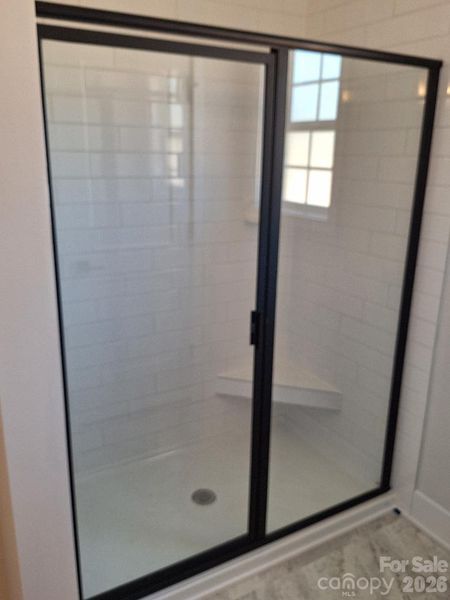 Close-up of interior finishes inside a home in Northlake, Statesville (Image 5).